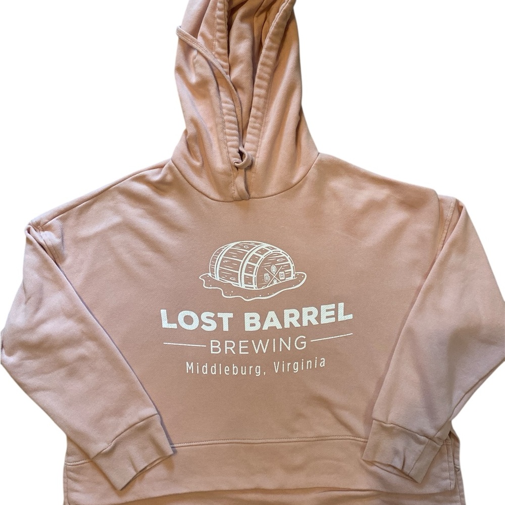Lost Barrel Brewing Hoodie